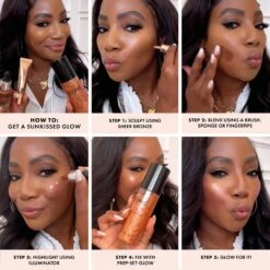 ICONIC LONDON Sheer Bronze -Outlet Rosmiral Store 2584751cm alt04