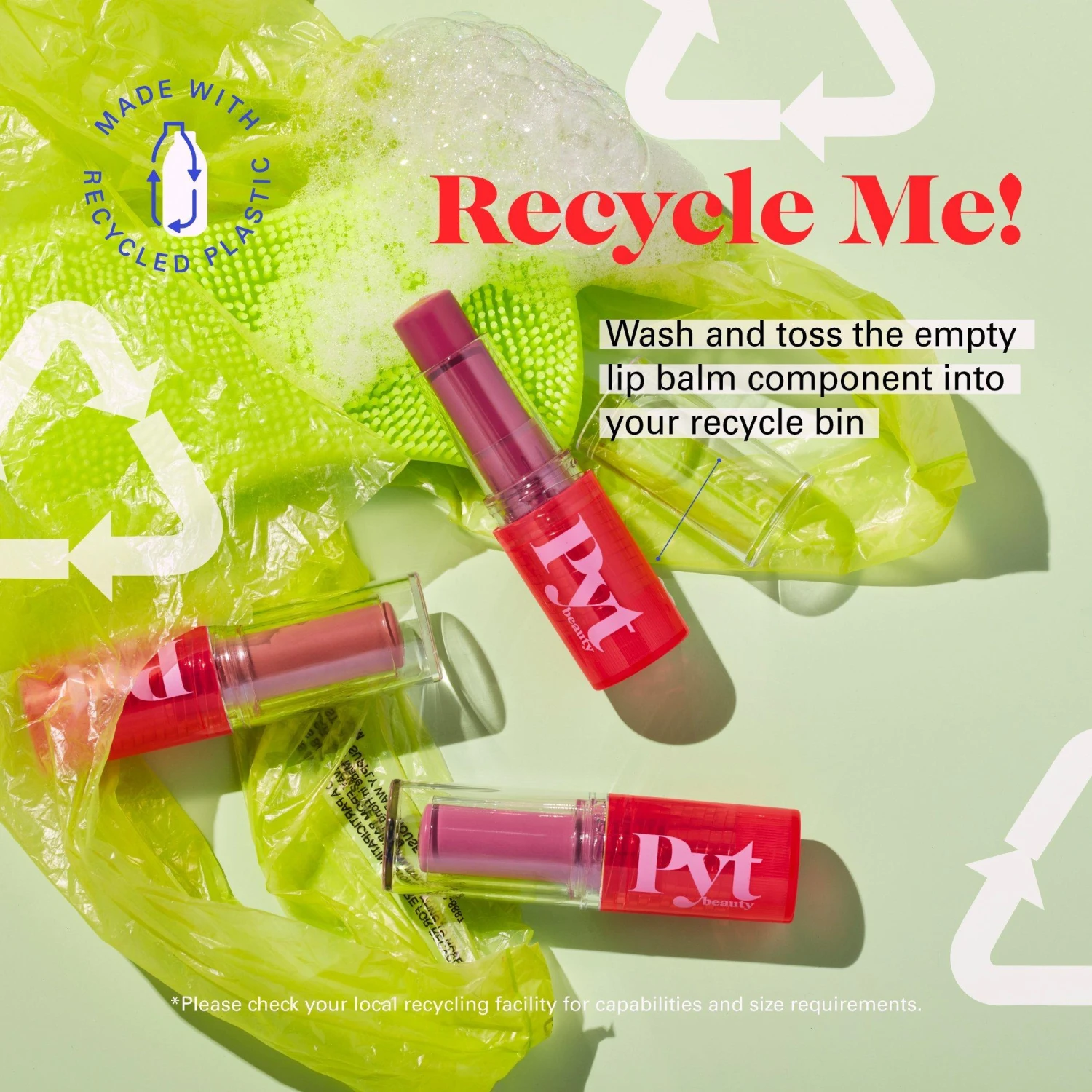 So Extra Tinted Lip Balm 3 So Extra Tinted Lip Balm - Image 3