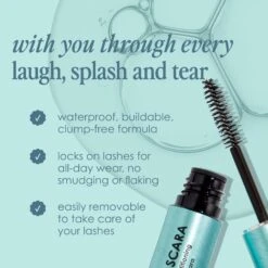 GrandeMASCARA Waterproof Conditioning Peptide Mascara -Outlet Rosmiral Store 2585395cm alt02