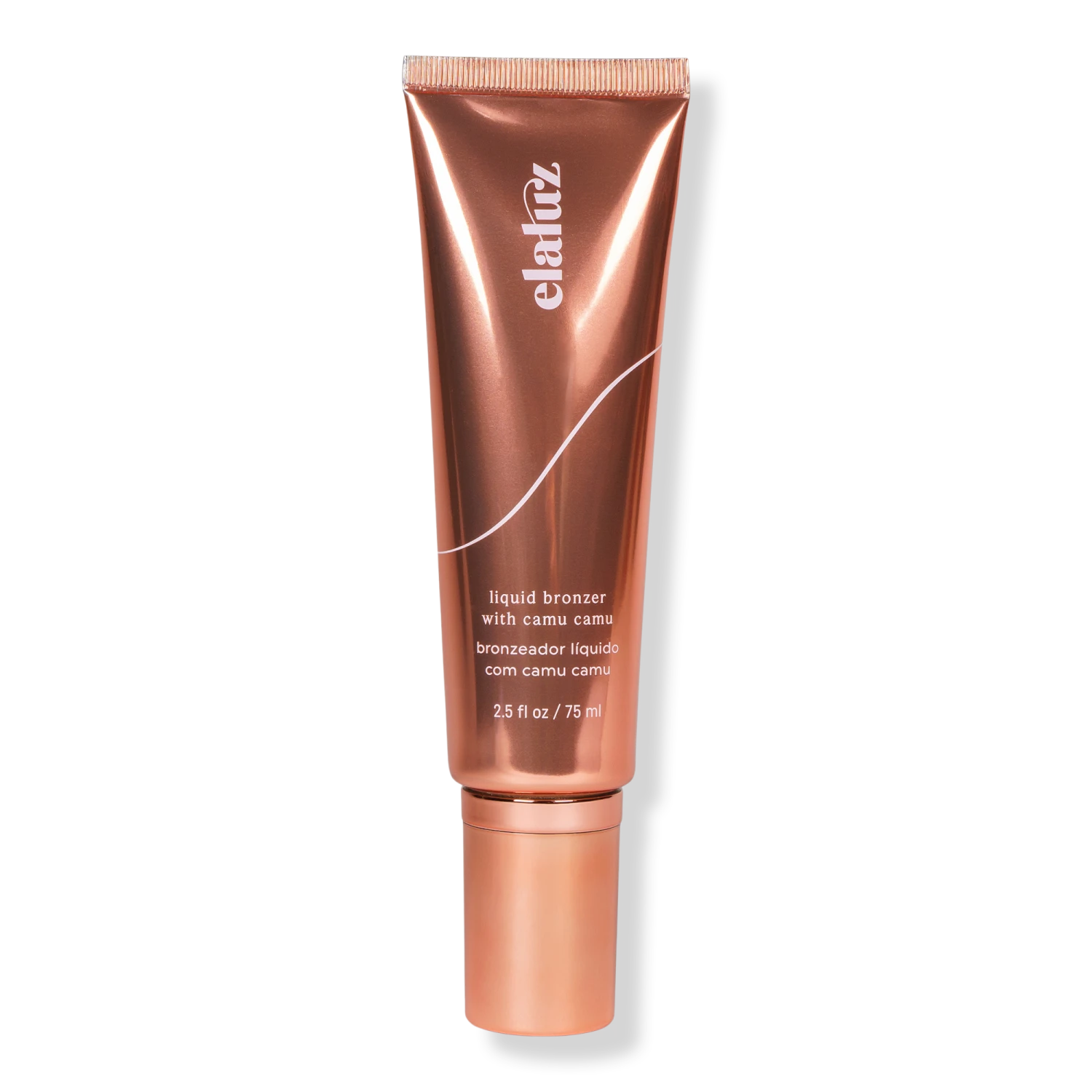 Liquid Bronzer With Camu Camu 1 Liquid Bronzer With Camu Camu