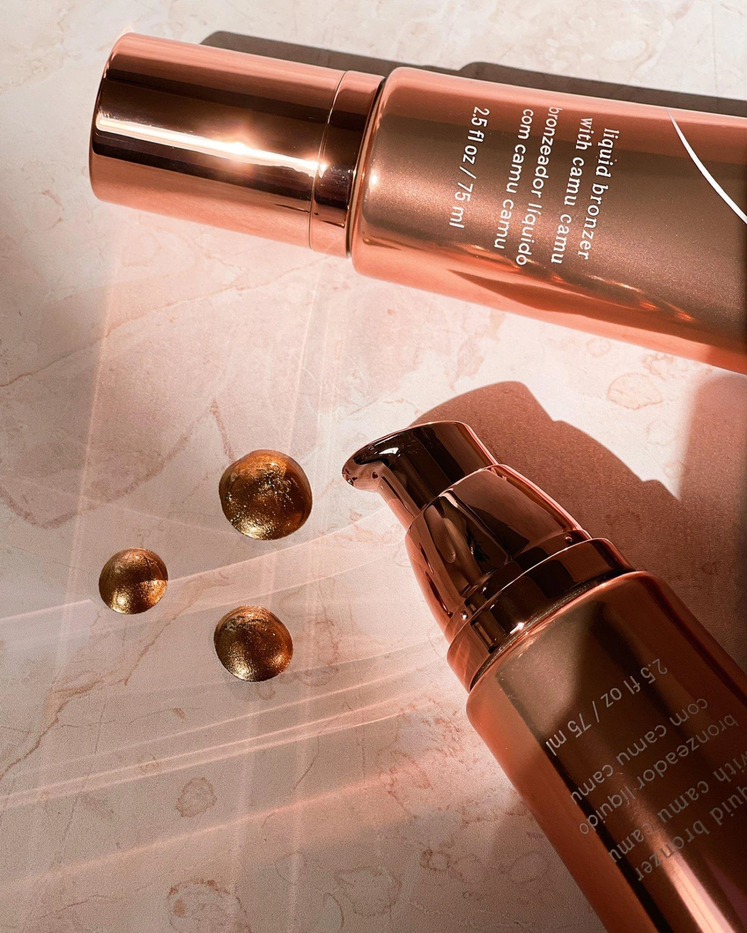 Liquid Bronzer With Camu Camu 6 Liquid Bronzer With Camu Camu - Image 6