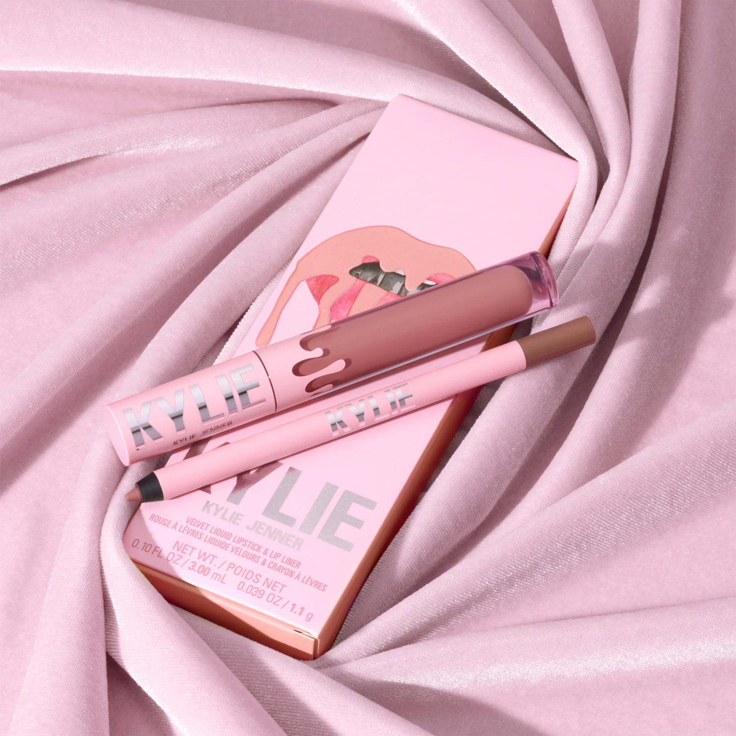 Velvet Lip Kit 3 Velvet Lip Kit - Image 3