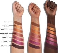 35F Fall Into Fabulous Artistry Palette