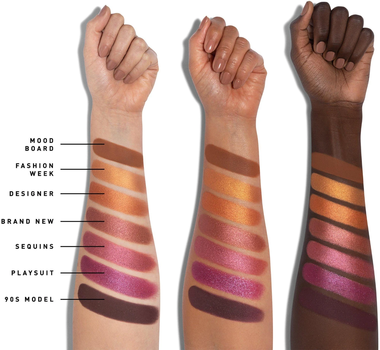 35F Fall Into Fabulous Artistry Palette 1 35F Fall Into Fabulous Artistry Palette