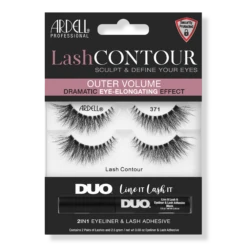 Ardell Lash Contour Outer Volume Dramatic Eye-Elongating Effect 2 Pack 5 Ardell Lash Contour Outer Volume Dramatic Eye-Elongating Effect 2 Pack -Outlet Rosmiral Store 2586344