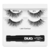Ardell Lash Contour Outer Volume Dramatic Eye-Elongating Effect 2 Pack