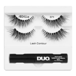 Ardell Lash Contour Outer Volume Dramatic Eye-Elongating Effect 2 Pack