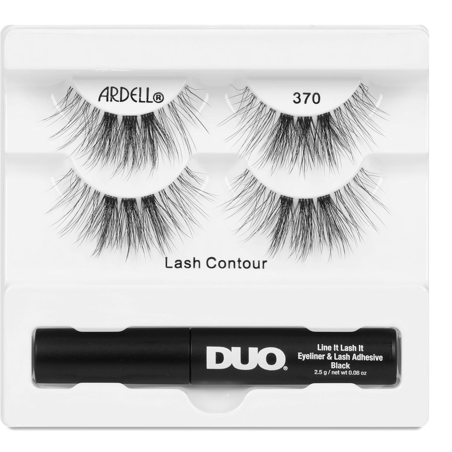 Ardell Lash Contour Center Volume Dramatic Eye-Opening Effect 2 Pack 2 Ardell Lash Contour Center Volume Dramatic Eye-Opening Effect 2 Pack - Image 2