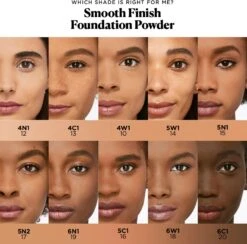 Laura Mercier Smooth Finish Foundation Powder