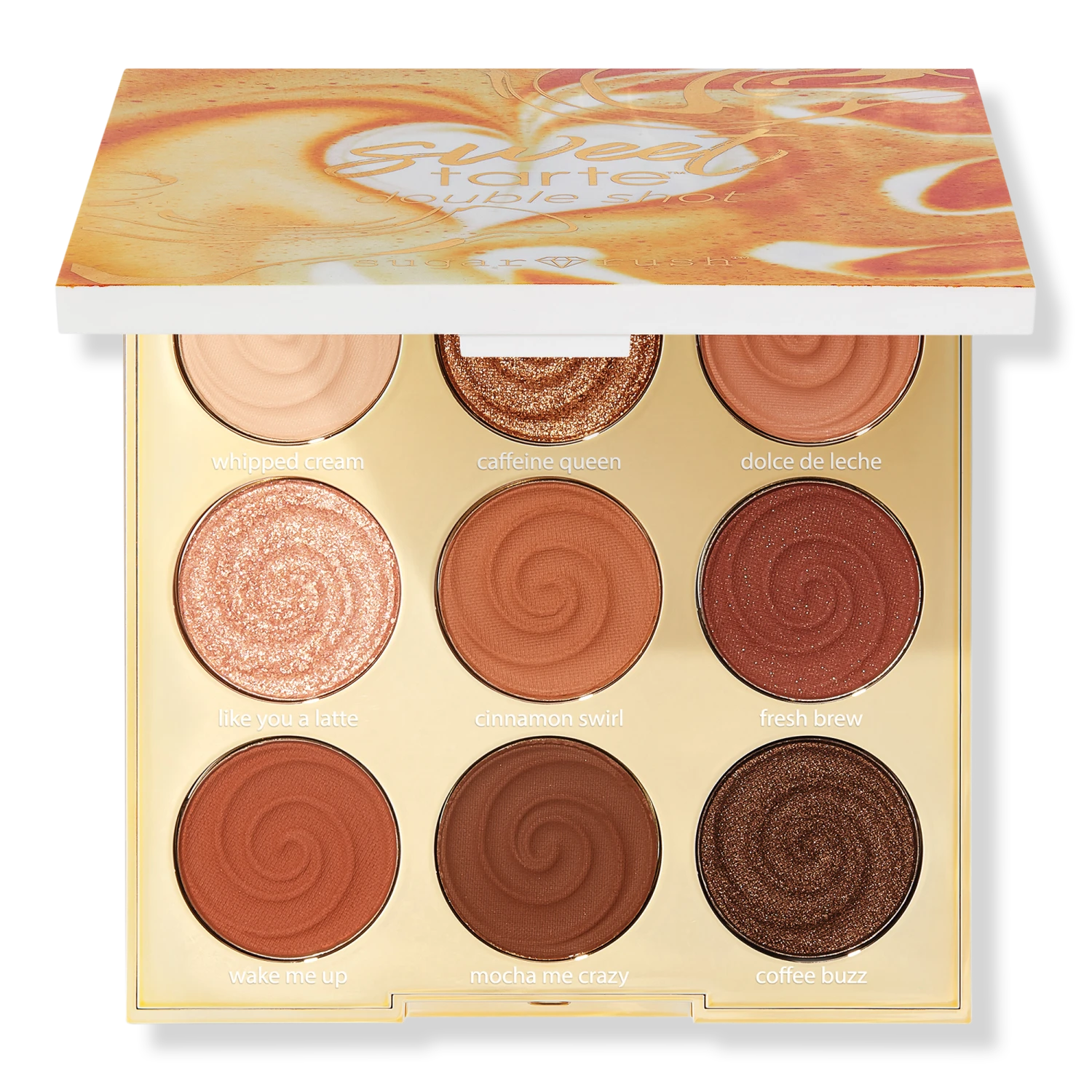 Sweet Tarte Double Shot Eyeshadow Palette 5 Sweet Tarte Double Shot Eyeshadow Palette - Image 5