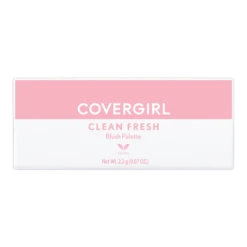 Clean Fresh Blush Palette