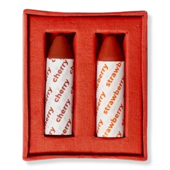 Lip To Lid 3 In 1 Balmies Duo - Strawberry + Cherry 8 Lip To Lid 3 In 1 Balmies Duo - Strawberry + Cherry -Outlet Rosmiral Store 2586960