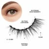 Magnetic Force Natural False Magnetic Lashes