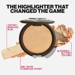 Smashbox X BECCA Shimmering Skin Perfector Pressed Highlighter -Outlet Rosmiral Store 2587487 alt03