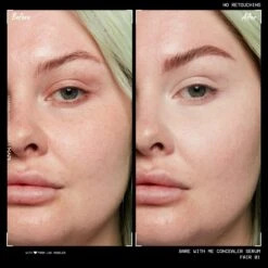 NYX PROFESSIONAL MAKEUP Bare With Me Hydrating Face & Body Concealer Serum 15 NYX PROFESSIONAL MAKEUP Bare With Me Hydrating Face & Body Concealer Serum -Outlet Rosmiral Store 2587593 alt01