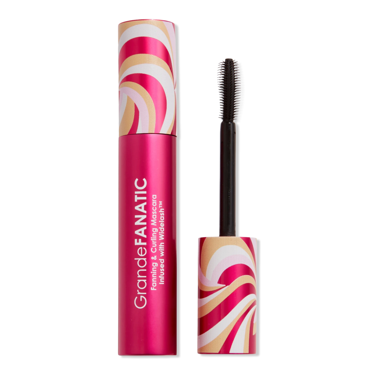 GrandeFANATIC Fanning & Curling Mascara 2 GrandeFANATIC Fanning & Curling Mascara - Image 2
