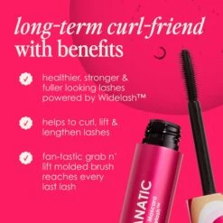 GrandeFANATIC Fanning & Curling Mascara 9 GrandeFANATIC Fanning & Curling Mascara -Outlet Rosmiral Store 2587634cm alt02