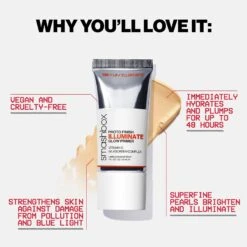 Smashbox Photo Finish Illuminate Glow Primer -Outlet Rosmiral Store 2588002 alt04