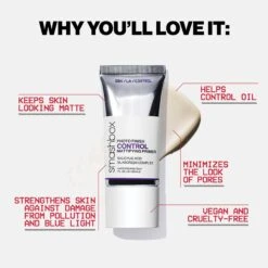 Smashbox Photo Finish Control Mattifying Primer -Outlet Rosmiral Store 2588008 alt04