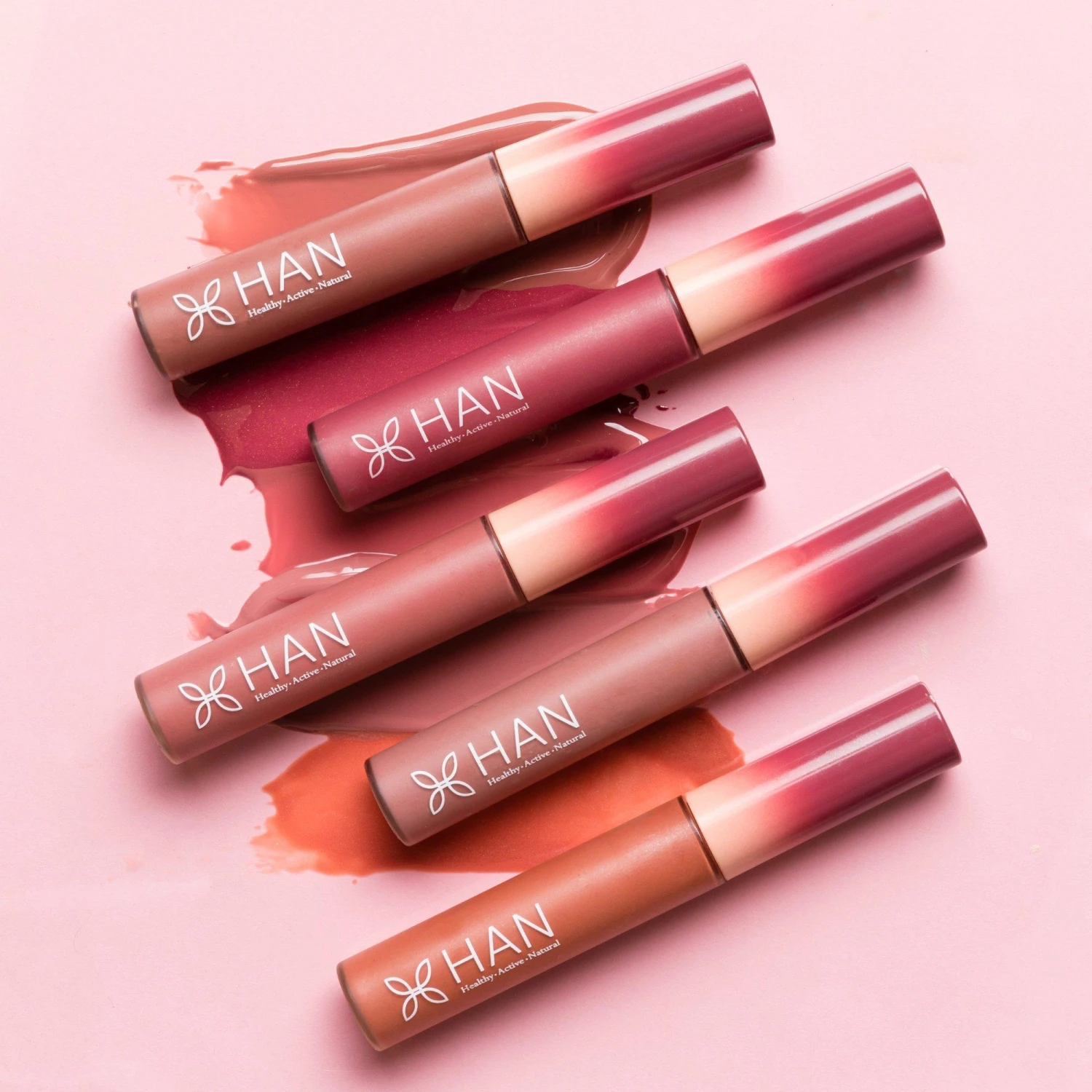 Nourishing Argan Oil Lip Gloss 3 Nourishing Argan Oil Lip Gloss - Image 3