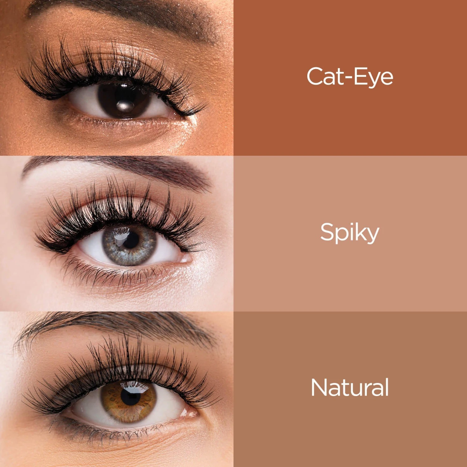 KISS Lash Couture Faux Extensions Lash Mapping Kit 1 KISS Lash Couture Faux Extensions Lash Mapping Kit