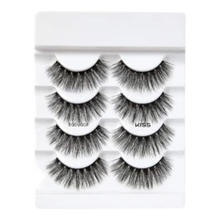 KISS Lash Couture Triple Push-Up Eyelashes Babydoll Multi-Pack 7 KISS Lash Couture Triple Push-Up Eyelashes Babydoll Multi-Pack -Outlet Rosmiral Store 2588758cm alt01