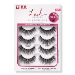 KISS Lash Couture LuXtensions Collection Volume Full Set Multi-Pack 9 KISS Lash Couture LuXtensions Collection Volume Full Set Multi-Pack -Outlet Rosmiral Store 2588764