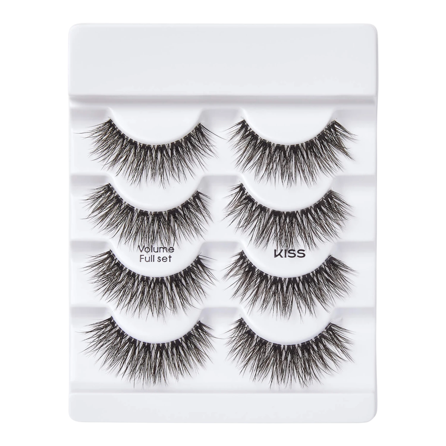 KISS Lash Couture LuXtensions Collection Volume Full Set Multi-Pack 2 KISS Lash Couture LuXtensions Collection Volume Full Set Multi-Pack - Image 2