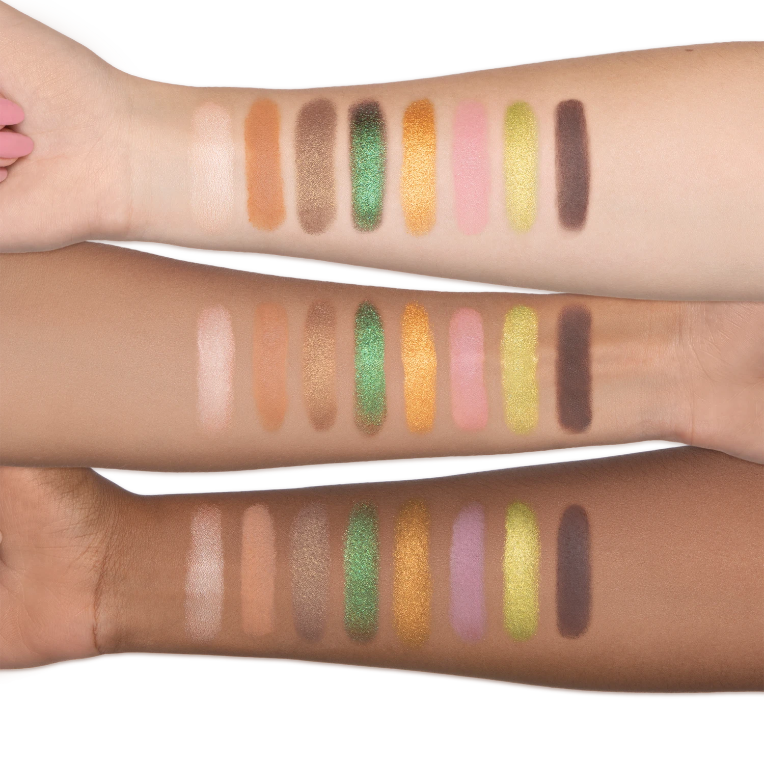 Too Faced Major Love Mini Eye Shadow Palette 2 Too Faced Major Love Mini Eye Shadow Palette - Image 2