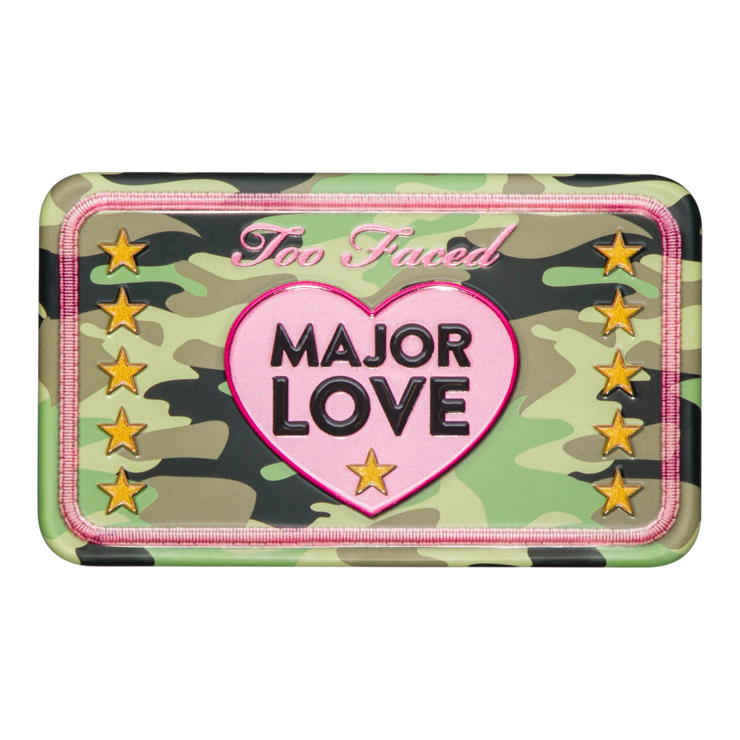Too Faced Major Love Mini Eye Shadow Palette 1 Too Faced Major Love Mini Eye Shadow Palette