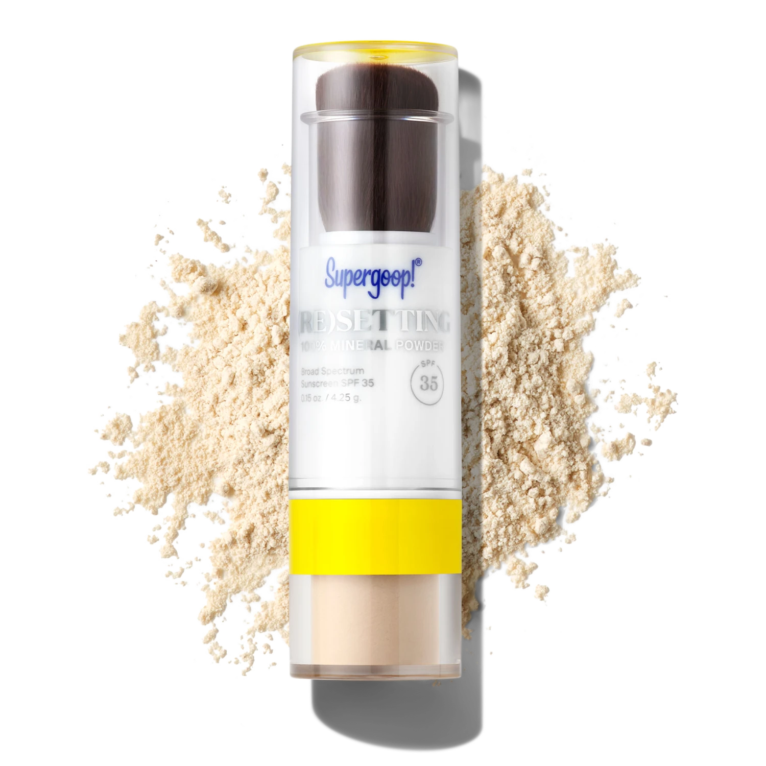 (Re)setting 100% Mineral Powder Sunscreen SPF 35 PA+++ 8 (Re)setting 100% Mineral Powder Sunscreen SPF 35 PA+++ - Image 8
