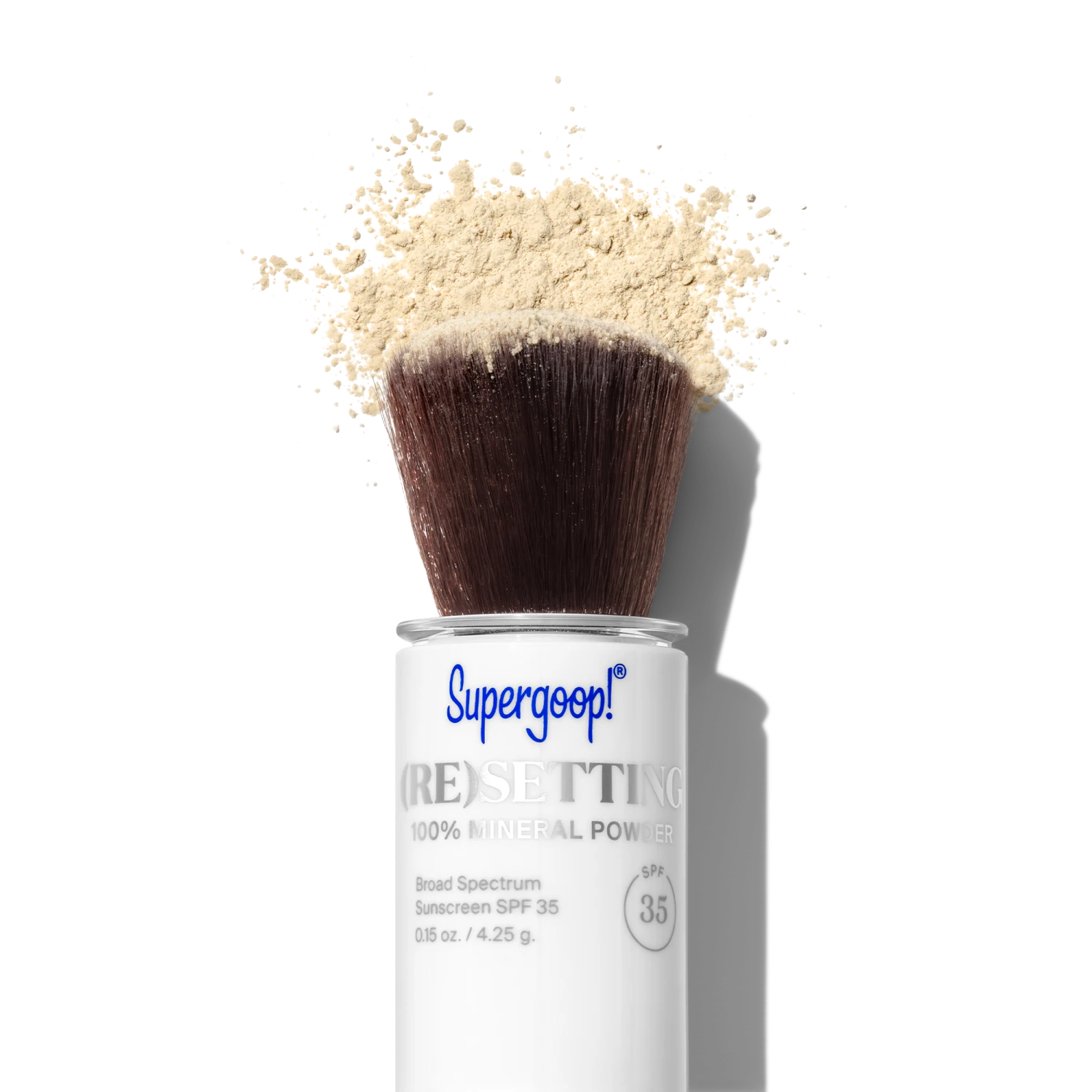 (Re)setting 100% Mineral Powder Sunscreen SPF 35 PA+++ 6 (Re)setting 100% Mineral Powder Sunscreen SPF 35 PA+++ - Image 6