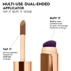 Quickie 24HR Full-Coverage Waterproof Concealer -Outlet Rosmiral Store 2589655cm alt03