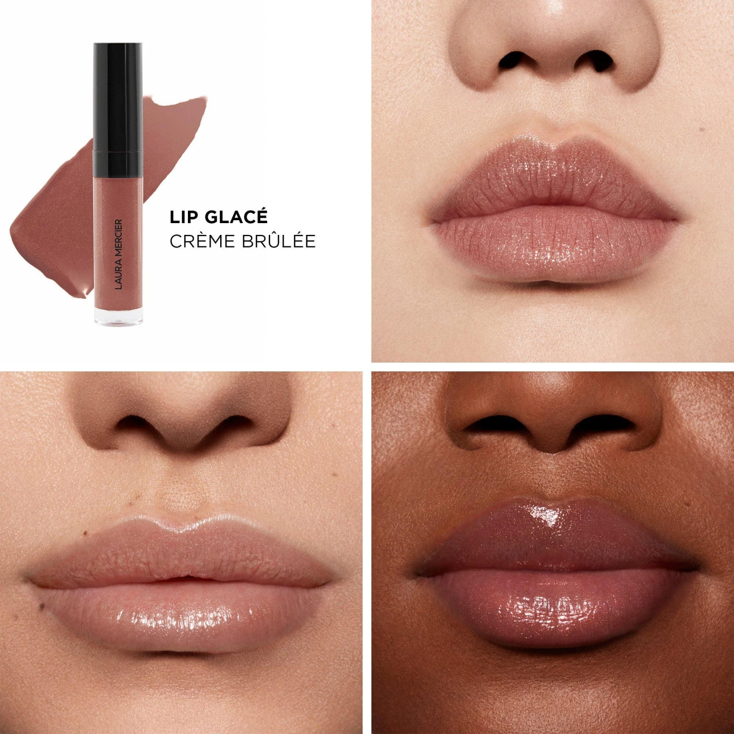 Laura Mercier Lip Glacé Lip Gloss 1 Laura Mercier Lip Glacé Lip Gloss