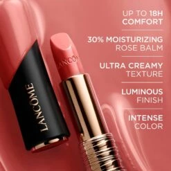 Lancome L'Absolu Rouge Cream Lipstick 10 Lancome L'Absolu Rouge Cream Lipstick -Outlet Rosmiral Store 2590245cm alt01