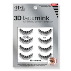Ardell 3D Faux Mink Multipack Lashes #858