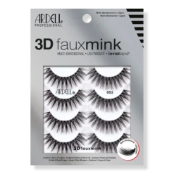 Ardell 3D Faux Mink Multipack Lashes #853