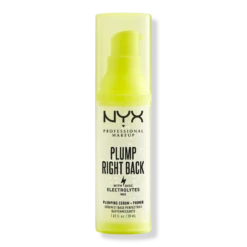 NYX PROFESSIONAL MAKEUP Plump Right Back Electrolytes Plumping Primer Serum 19 NYX PROFESSIONAL MAKEUP Plump Right Back Electrolytes Plumping Primer Serum -Outlet Rosmiral Store 2590545