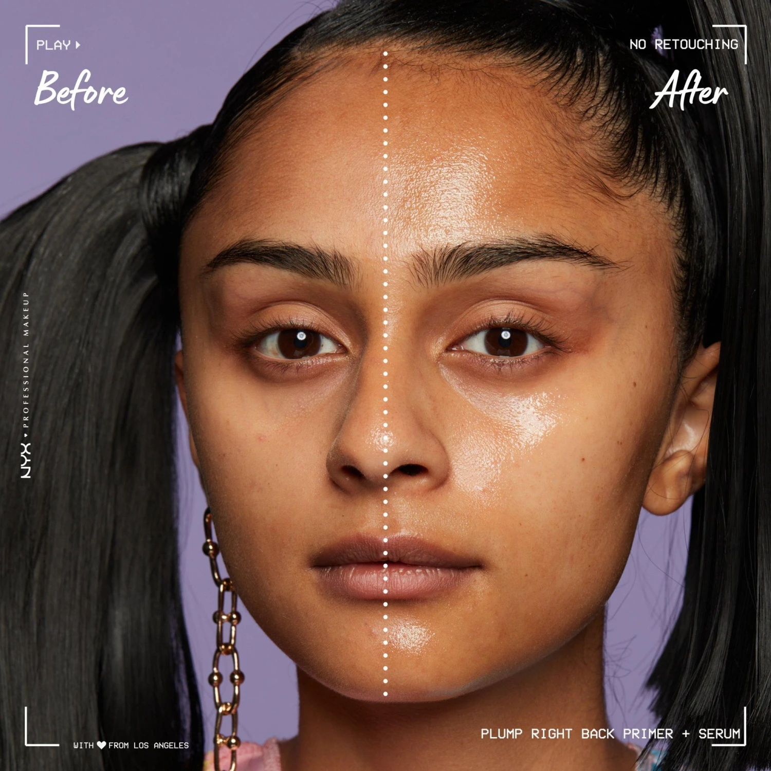 NYX PROFESSIONAL MAKEUP Plump Right Back Electrolytes Plumping Primer Serum 2 NYX PROFESSIONAL MAKEUP Plump Right Back Electrolytes Plumping Primer Serum - Image 2