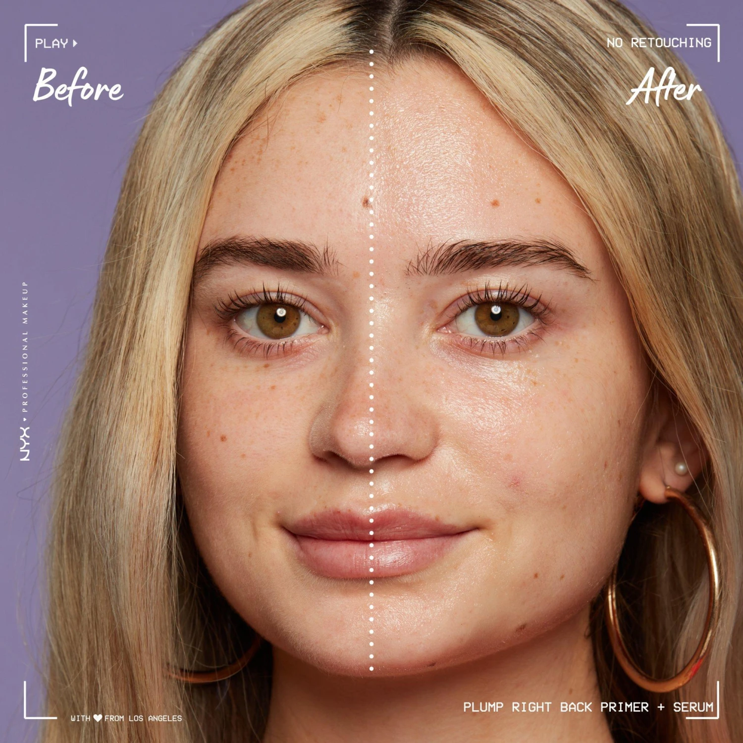 NYX PROFESSIONAL MAKEUP Plump Right Back Electrolytes Plumping Primer Serum 6 NYX PROFESSIONAL MAKEUP Plump Right Back Electrolytes Plumping Primer Serum - Image 6