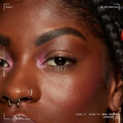 NYX PROFESSIONAL MAKEUP Thick It Stick It! Thickening Brow Gel Mascara -Outlet Rosmiral Store 2590629 alt02