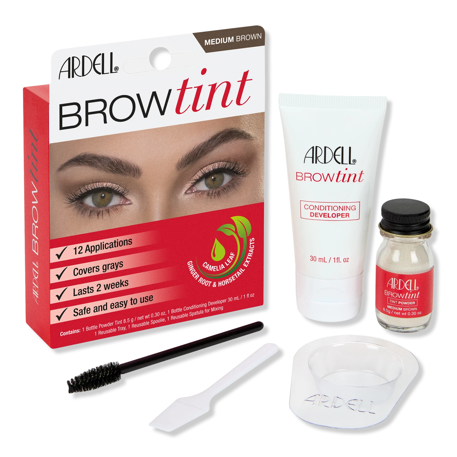 Ardell Brow Tint 1 Ardell Brow Tint
