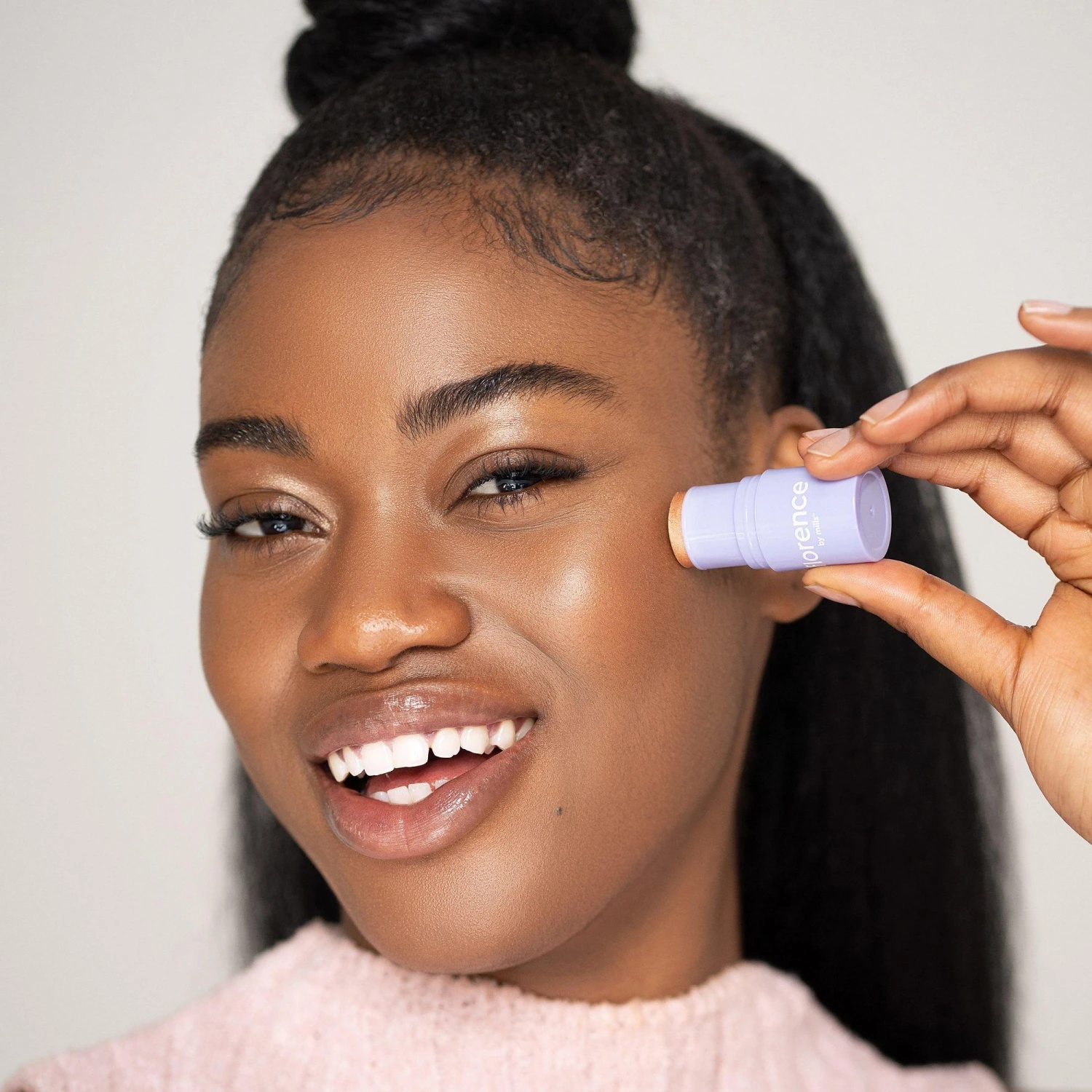 Self-Reflecting Highlighter Stick 1 Self-Reflecting Highlighter Stick