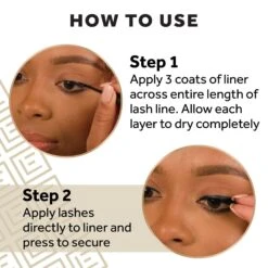 ProMagnetic 10 Magnet Luxe Silk Marquise Eyelash Kit, No. 10 12 ProMagnetic 10 Magnet Luxe Silk Marquise Eyelash Kit, No. 10 -Outlet Rosmiral Store 2590972 alt05