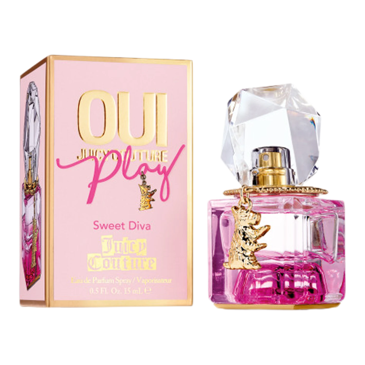 OUI Juicy Couture Play Eau De Parfum 8 OUI Juicy Couture Play Eau De Parfum - Image 8