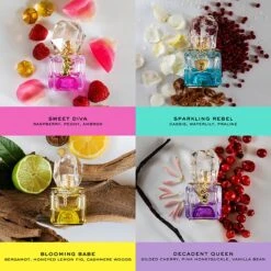 OUI Juicy Couture Play Eau De Parfum 10 OUI Juicy Couture Play Eau De Parfum -Outlet Rosmiral Store 2591011cm alt01