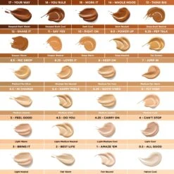 Boi-ing Cakeless Full Coverage Waterproof Liquid Concealer 18 Boi-ing Cakeless Full Coverage Waterproof Liquid Concealer -Outlet Rosmiral Store 2591477cm alt05