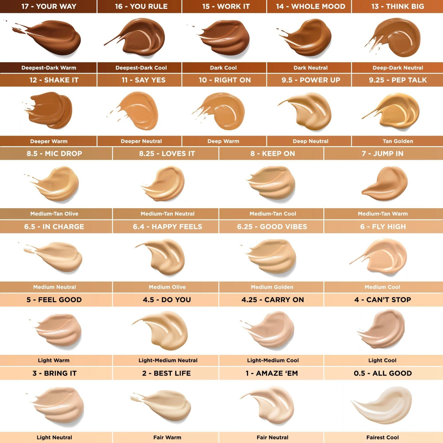 Boi-ing Cakeless Full Coverage Waterproof Liquid Concealer 9 Boi-ing Cakeless Full Coverage Waterproof Liquid Concealer - Image 9