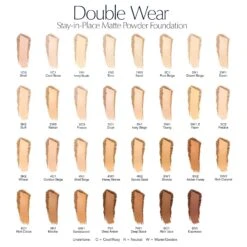 Estee Lauder Double Wear Stay-in-Place Matte Powder Foundation -Outlet Rosmiral Store 2592082cm alt01