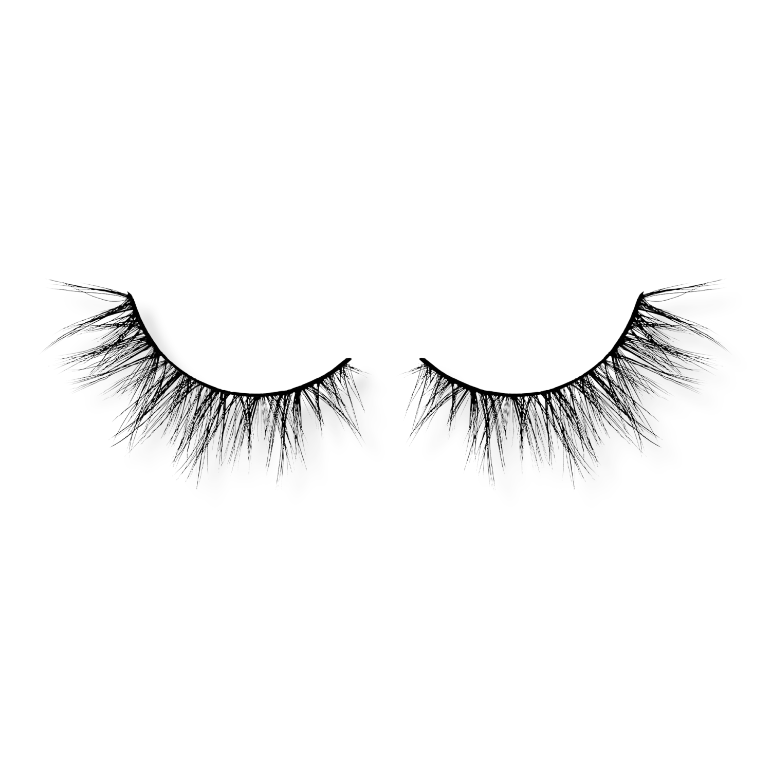 Light & Fluffy Natural False Lashes 3 Light & Fluffy Natural False Lashes - Image 3